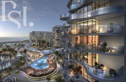 Apartment - 1 Bedroom - 1 Bathroom for sale in Bay Residences - Hayat Island - Mina Al Arab - Ras Al Khaimah