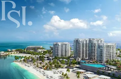 Apartment - 1 Bedroom - 1 Bathroom for sale in Bay Residences - Hayat Island - Mina Al Arab - Ras Al Khaimah