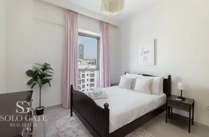 شقة - 3 غرف نوم - 4 حمامات للبيع في بايشور في كريك بيتش مبنى 1 - باي شور - جريك بيتش - مرسى خور دبي - دبي