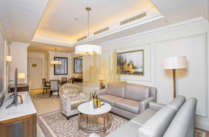 Apartment - 2 - 3 for rent in Kempinski Blvd (The address Blvd) - Downtown Dubai - Dubai Apartment - 2 - 3 for rent in Kempinski Blvd (The address Blvd) - Downtown Dubai - Dubai