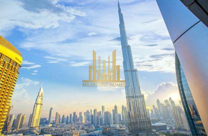 Apartment - 2 - 3 for rent in Kempinski Blvd (The address Blvd) - Downtown Dubai - Dubai Apartment - 2 - 3 for rent in Kempinski Blvd (The address Blvd) - Downtown Dubai - Dubai