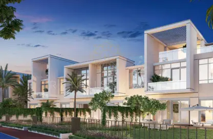 Townhouse - 4 Bedrooms - 5 Bathrooms for sale in Opal Gardens - District 11 - Mohammed Bin Rashid City - Dubai