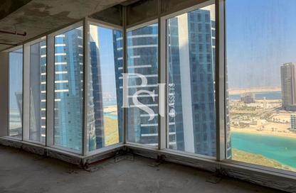 Full Floor - Studio for rent in Omega Towers - City Of Lights - Al Reem Island - Abu Dhabi