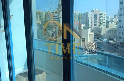 Apartment - Studio - 1 Bathroom for rent in Al Rashidiya Towers - Al Rashidiya - Ajman Downtown - Ajman