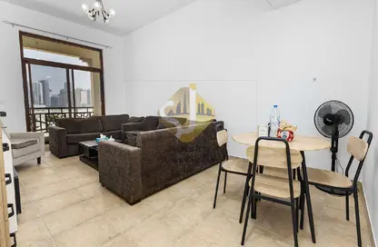 Apartment - 2 Bedrooms - 2 Bathrooms for rent in The Square - Al Mamzar - Deira - Dubai