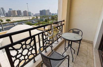Apartment - 2 Bedrooms - 2 Bathrooms for rent in The Square - Al Mamzar - Deira - Dubai