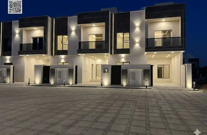 Villa - 3 Bedrooms - 6 Bathrooms for sale in Kabbali Hills - Al Helio 2 - Al Helio - Ajman