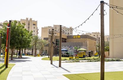 Apartment - Studio - 1 for rent in Al Thamam 57 - Al Thamam - Remraam - Dubai