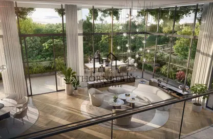 Apartment - 2 Bedrooms - 3 Bathrooms for sale in Serra Tower 10 - Serra at Ghaf Woods - Ghaf Woods - Dubai Land - Dubai