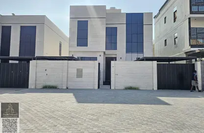 Villa - 4 Bedrooms - 6 Bathrooms for sale in Al Zaheya Gardens - Al Zahya - Ajman