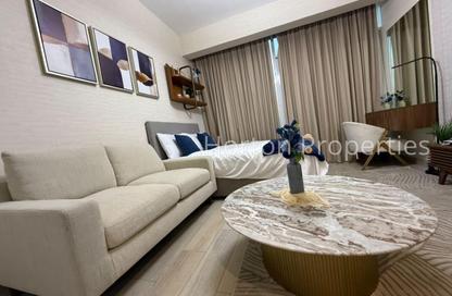 Apartment - Studio - 1 for rent in Bloom Towers C - Bloom Towers - District 10 - Jumeirah Village Circle - Dubai
