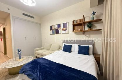 Apartment - Studio - 1 for rent in Bloom Towers C - Bloom Towers - District 10 - Jumeirah Village Circle - Dubai