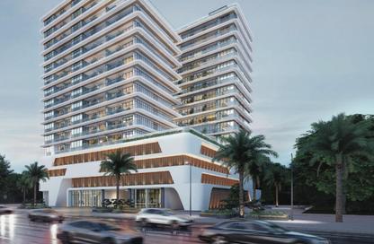 Apartment - 1 Bedroom - 2 Bathrooms for sale in Lazord by Lapis - Majan - Dubai