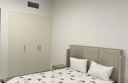 شقة - 1 حمام للايجار في شقق أريج - الجادة - الشارقة