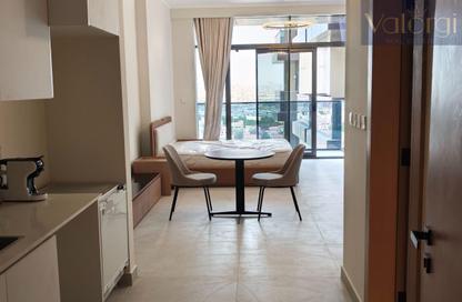 Apartment - Studio - 1 Bathroom for rent in Neva Residences - District 16 - Jumeirah Village Circle - Dubai