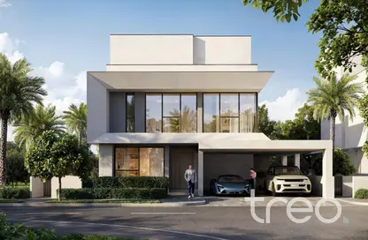 Villa - 4 Bedrooms - 6 Bathrooms for sale in Montura - Grand Polo Club and Resort - Dubai Investment Park (DIP) - Dubai