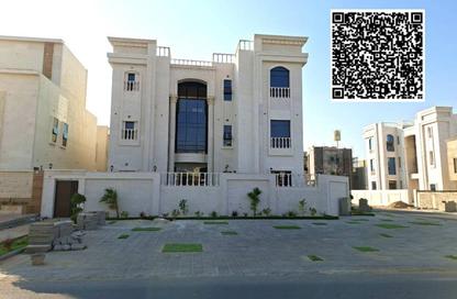 فيلا - 6 غرف نوم - 8 حمامات للبيع في الزاهية جاردنز - الزاهية - عجمان فيلا - 6 غرف نوم - 8 حمامات للبيع في الزاهية جاردنز - الزاهية - عجمان