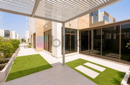 Villa - 4 Bedrooms - 6 Bathrooms for rent in Elie Saab Vie at the Fields - The Fields - District 11 - Mohammed Bin Rashid City - Dubai