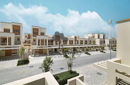 Townhouse - 4 Bedrooms - 3 Bathrooms for rent in Costa Brava 1 - Costa Brava - Damac Lagoons - Dubai