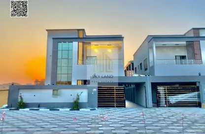 فيلا - 4 غرف نوم - 6 حمامات للبيع في الحليو 2 - الحليو - عجمان