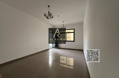 Apartment - 2 Bedrooms - 2 Bathrooms for rent in Ajman Creek Towers - Al Rashidiya 1 - Al Rashidiya - Ajman
