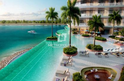 Retail - Studio for sale in Trio Isle - Al Marjan Island - Ras Al Khaimah