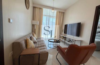 Apartment - 2 Bedrooms - 2 Bathrooms for rent in Vera Residences - Business Bay - Dubai
