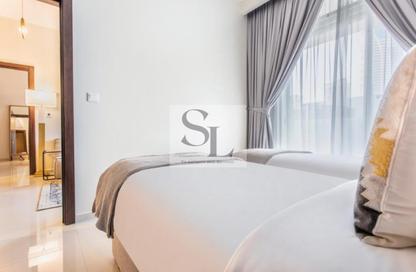 Apartment - 2 Bedrooms - 2 Bathrooms for rent in Vera Residences - Business Bay - Dubai