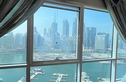 Apartment - 2 - 2 for rent in The Residences at Business Central - Business Bay - Dubai