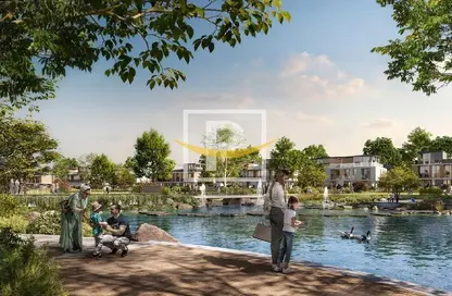 فيلا - 4 غرف نوم - 5 حمامات للبيع في أفينا - ذا فالي - دبي