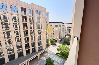 Apartment - 1 - 1 for rent in SE 1 - Al Mamsha - Muwaileh - Sharjah