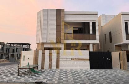 Villa - 6 Bedrooms - 7+ Bathrooms for sale in Al Bahia Hills - Al Bahia - Ajman