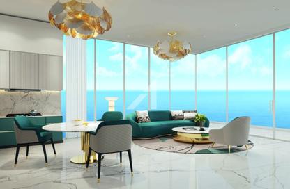 Apartment - Studio - 1 for sale in Oceanz 2 - Oceanz by Danube - Maritime City - Dubai Apartment - Studio - 1 for sale in Oceanz 2 - Oceanz by Danube - Maritime City - Dubai