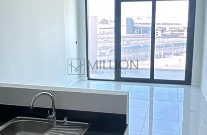 Apartment - 1 Bedroom - 1 Bathroom for rent in Alexis Tower - Downtown Jebel Ali - Dubai