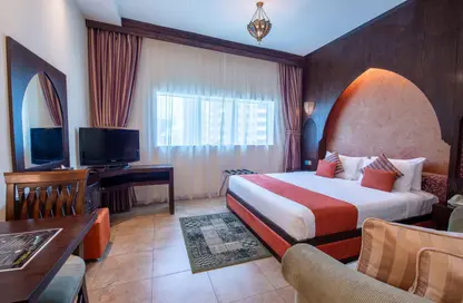 Hotel and Hotel Apartment - 1 Bathroom for rent in First Central Hotel Apartments - Barsha Heights (Tecom) - Dubai Hotel and Hotel Apartment - 1 Bathroom for rent in First Central Hotel Apartments - Barsha Heights (Tecom) - Dubai