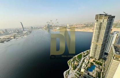 Apartment - 2 Bedrooms - 3 Bathrooms for rent in Address Harbour Point Tower 2 - Address Harbour Point - Dubai Creek Harbour (The Lagoons) - Dubai