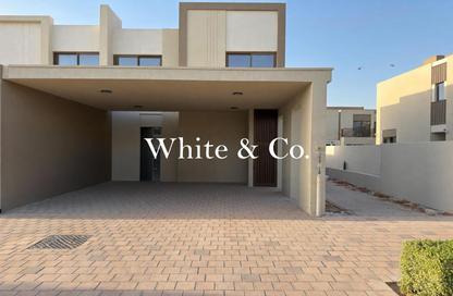 Townhouse - 4 Bedrooms - 4 Bathrooms for rent in La Violeta 1 - La Violeta - Villanova - Dubai