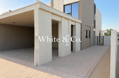 Townhouse - 4 Bedrooms - 4 Bathrooms for rent in La Violeta 1 - La Violeta - Villanova - Dubai
