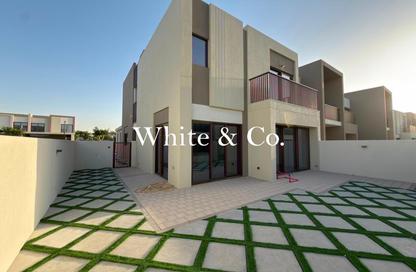 Townhouse - 4 Bedrooms - 4 Bathrooms for rent in La Violeta 1 - La Violeta - Villanova - Dubai