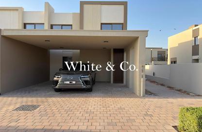 Townhouse - 4 Bedrooms - 4 Bathrooms for rent in La Violeta 1 - La Violeta - Villanova - Dubai