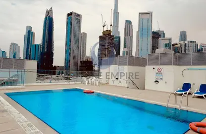 Apartment - 2 Bedrooms - 3 Bathrooms for rent in UTC Residence - Al Wasl - Dubai