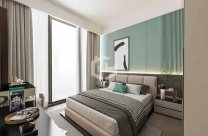Apartment - 2 Bedrooms - 3 Bathrooms for sale in Symbolic Aura - Al Furjan - Dubai