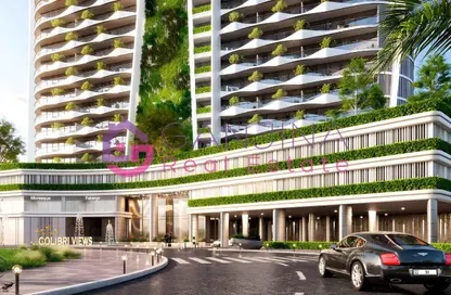 متجر - استوديو - 1 حمام للبيع في راك سنترال - رأس الخيمة