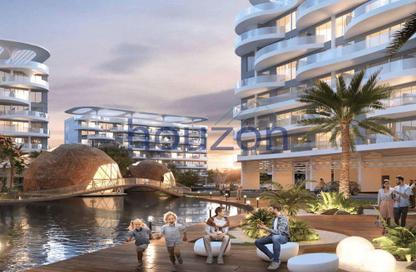 Apartment - 2 Bedrooms - 2 Bathrooms for sale in Lagoon Views 8 - Lagoon Views - Damac Lagoons - Dubai