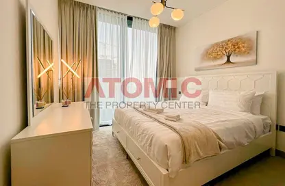Apartment - 2 Bedrooms - 2 Bathrooms for rent in Sobha Hartland Waves - Sobha Hartland - Mohammed Bin Rashid City - Dubai