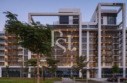 Apartment - 1 - 2 for sale in Misk 2 - Misk Apartments - Aljada - Sharjah Apartment - 1 - 2 for sale in Misk 2 - Misk Apartments - Aljada - Sharjah