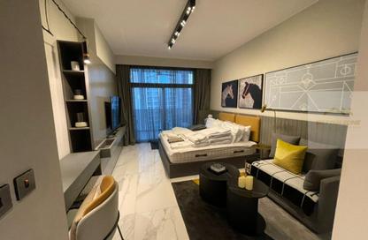 Apartment - Studio - 1 Bathroom for rent in MAG 318 - Business Bay - Dubai