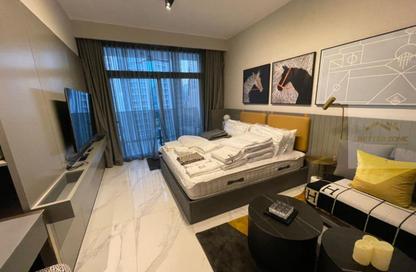 Apartment - Studio - 1 Bathroom for rent in MAG 318 - Business Bay - Dubai