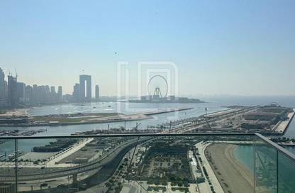 شقة - 3 غرف نوم - 4 حمامات للايجار في برج Beach Vista 1 - بيتش فيستا - إعمار بيتشفرونت - دبي هاربور - دبي شقة - 3 غرف نوم - 4 حمامات للايجار في برج Beach Vista 1 - بيتش فيستا - إعمار بيتشفرونت - دبي هاربور - دبي