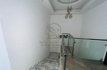 Villa - 3 - 4 for rent in Al Zaheya Gardens - Al Zahya - Ajman